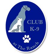 Club K-9 at the Ranch