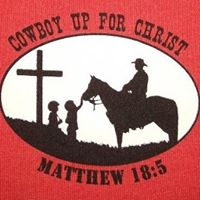 Cowboy Up For Christ