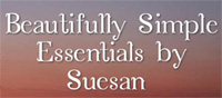 Beautifully Simple Essentials by Suesan