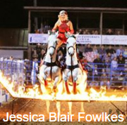 Jessica Blair Fowlkes