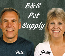B & S Pet Supply