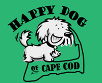 Happy Dog of Cape Cod