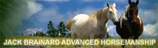 Jack Brainard Advanced Horsemanship