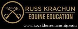 Russ Krachun Kozak Horsemanship
