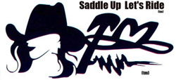 Saddle Up Let's Ride