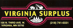 Virginia Surplus