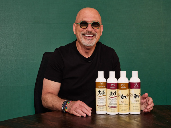 Howie Mandel for EspanaSILK